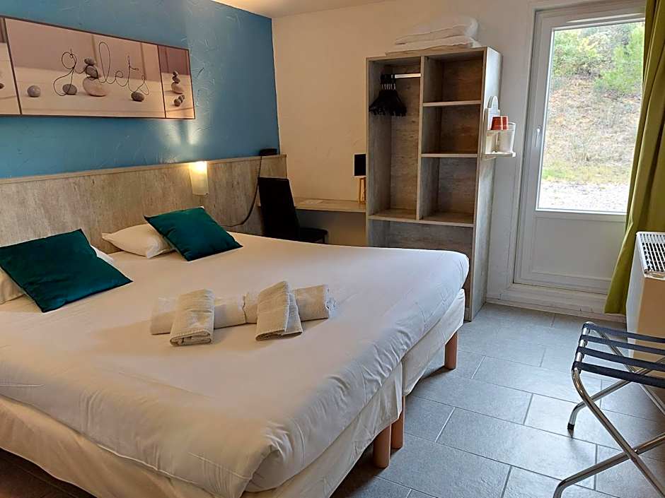 Brit Hotel Bosquet Carcassonne Cité