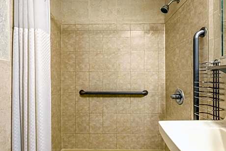 2 Queen Beds Studio Suite Non-Smoking