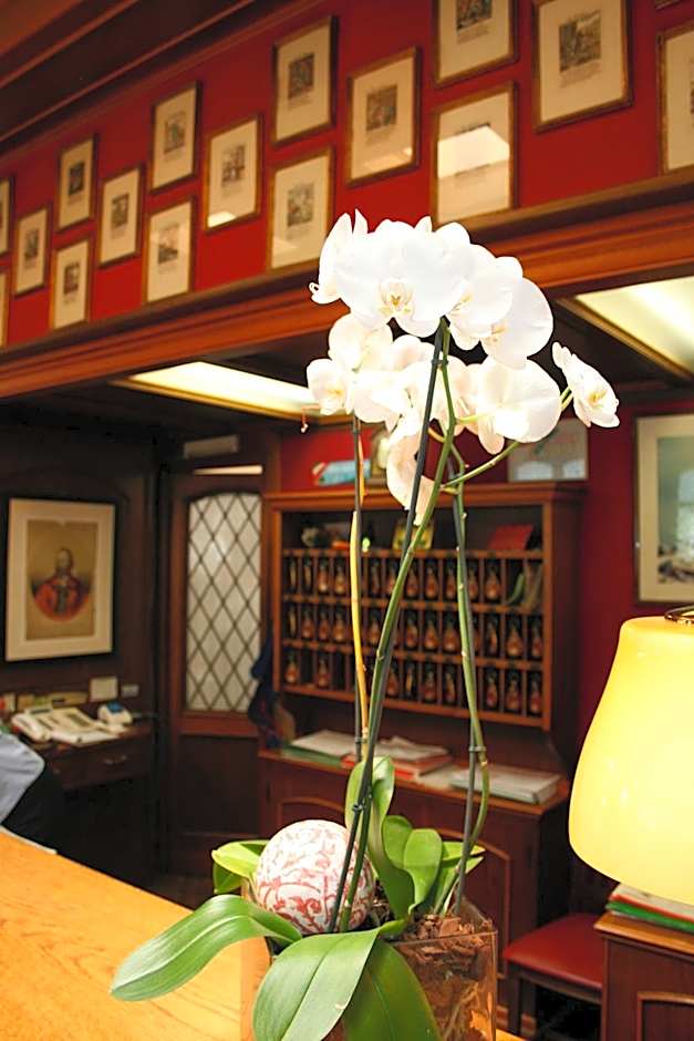 Hotel Città Dei Mille