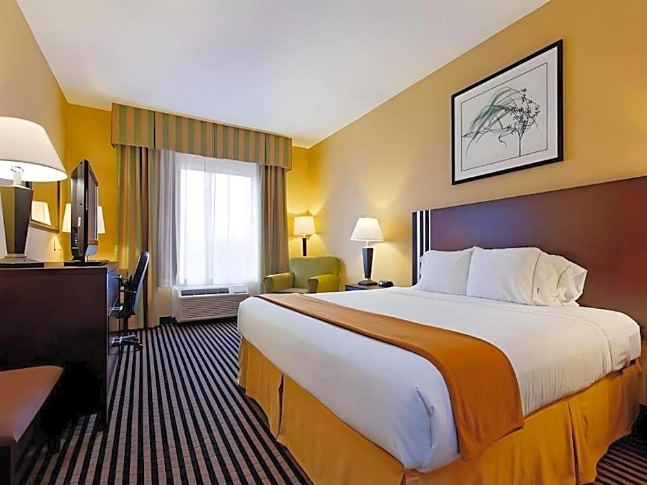 Holiday Inn Express Crockett By IHG