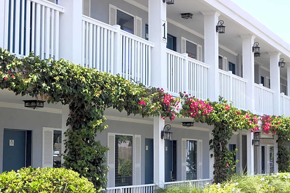 Quality Inn St Augustine Historic District Area