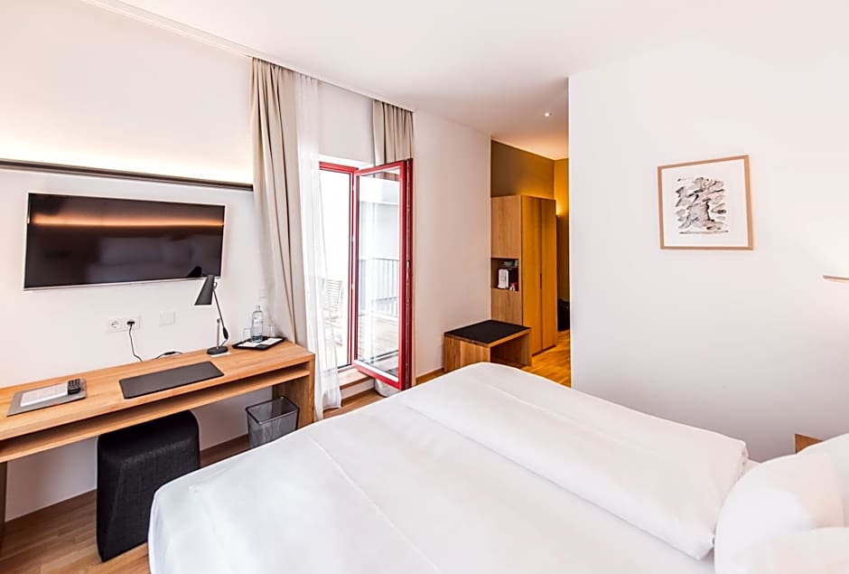 Göttfried - essen trinken schlafen