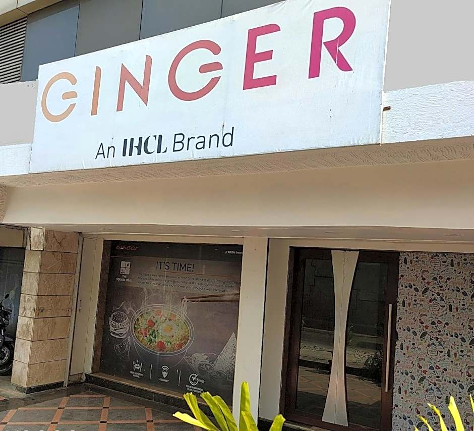 Ginger Thane