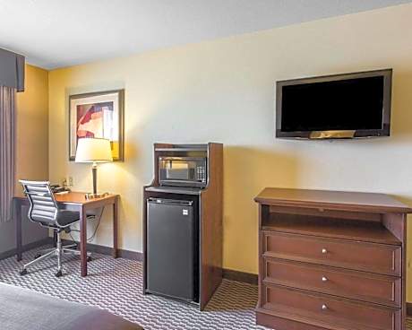 King Suite - Accessible/Non-Smoking