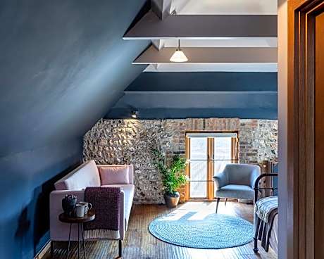 Family Room with Private Bathroom