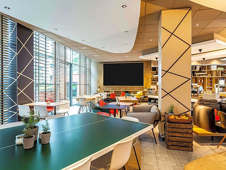 ibis Hotel Hamburg St. Pauli Messe