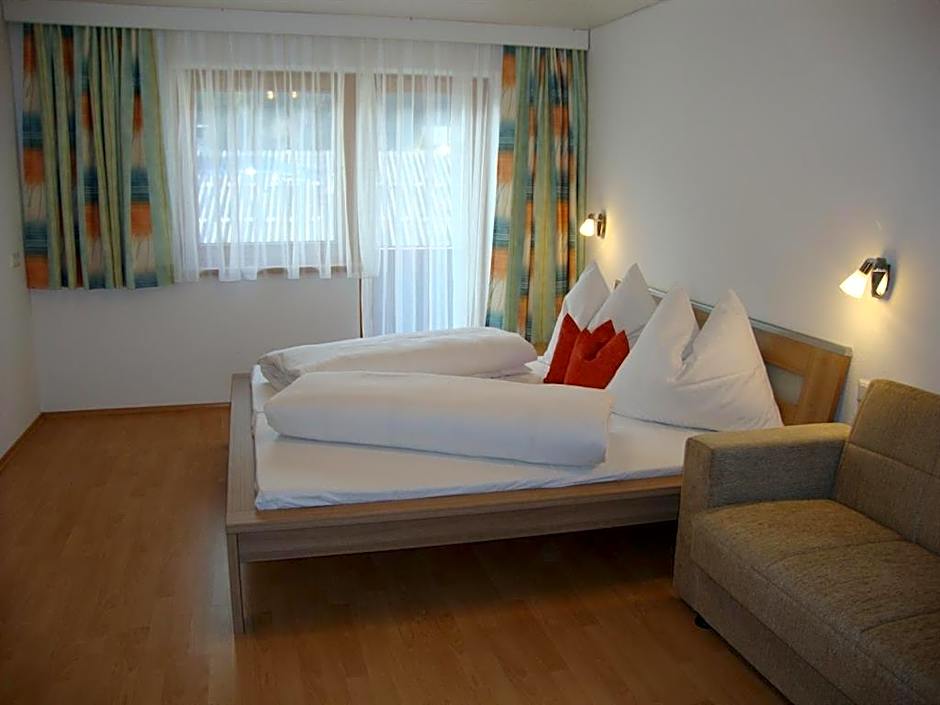 Gästehaus Schwoagerhof