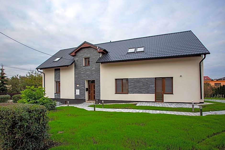 apartmány U Solišů