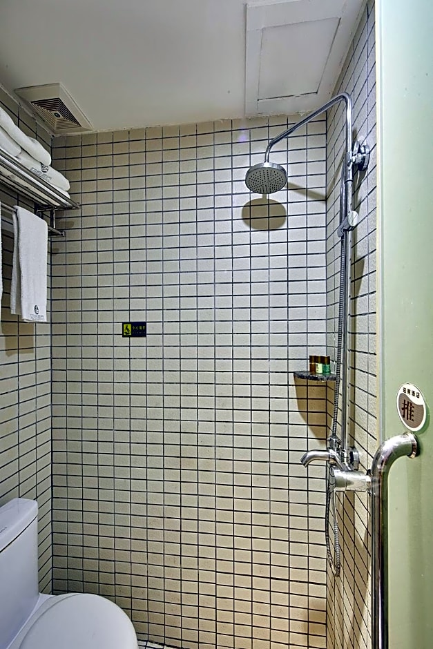 Insail Hotels Guangzhou XiMenKou Subway Station Branch