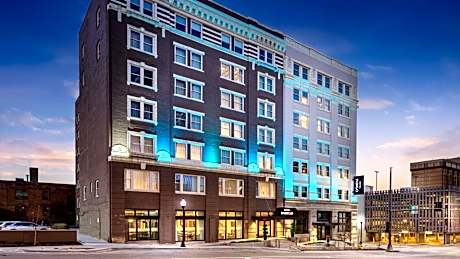 Hotel Indigo - Omaha Downtown By IHG