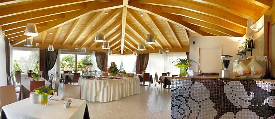 Relais Villa Annamaria Bed end Breakfast