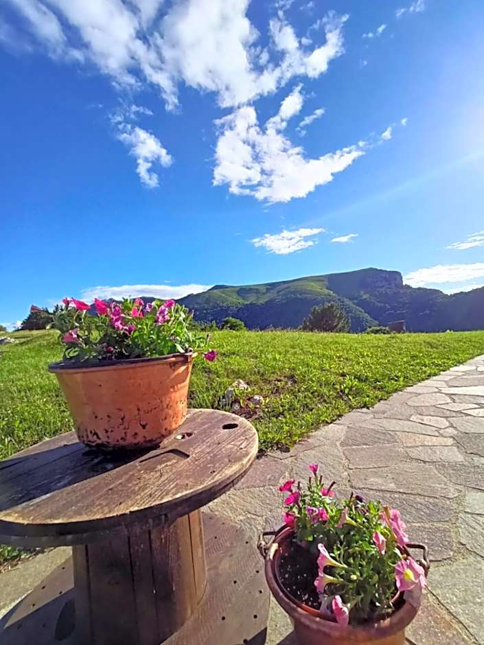 Rifugio Baita Fos-Ce