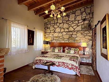 Master King Suite with Balcony
