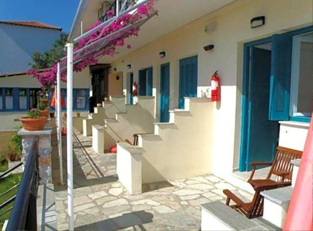 Angeliki Beach Hotel