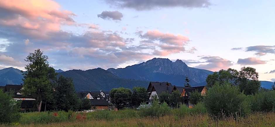 Willa u Kośle Zakopane sauna i bilard
