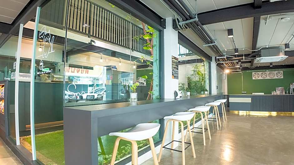 V1  Boutique Hotel