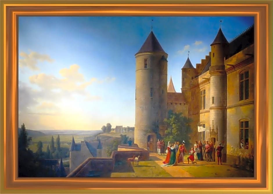 La Maison de l'Argentier du Roy