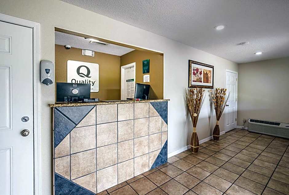 Quality Inn White Springs Suwanee
