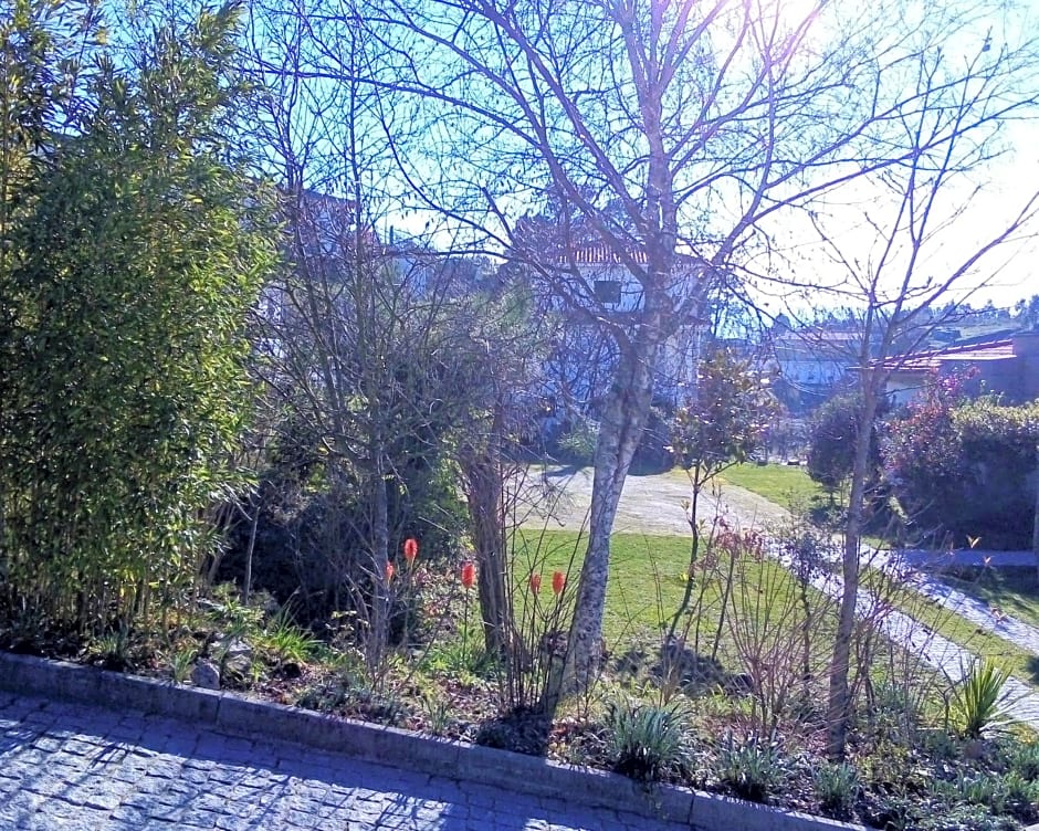 Casa Vale do Rio Ovil