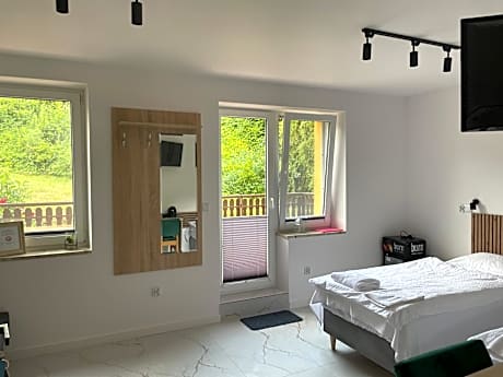 Two-Bedroom Family Apartment