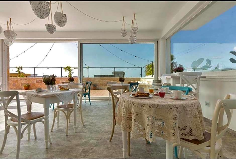 B&B Le Radici del Salento Luxury Rooms