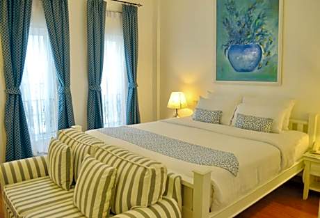 Premium Deluxe 1 King High Floor