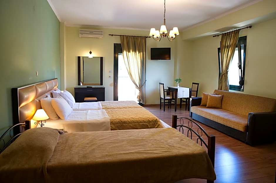 Hotel Agnanti Unique Hospitality