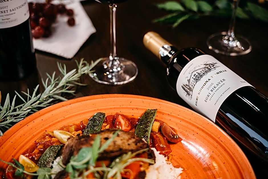 Egri Korona Borház és Wellness Hotel