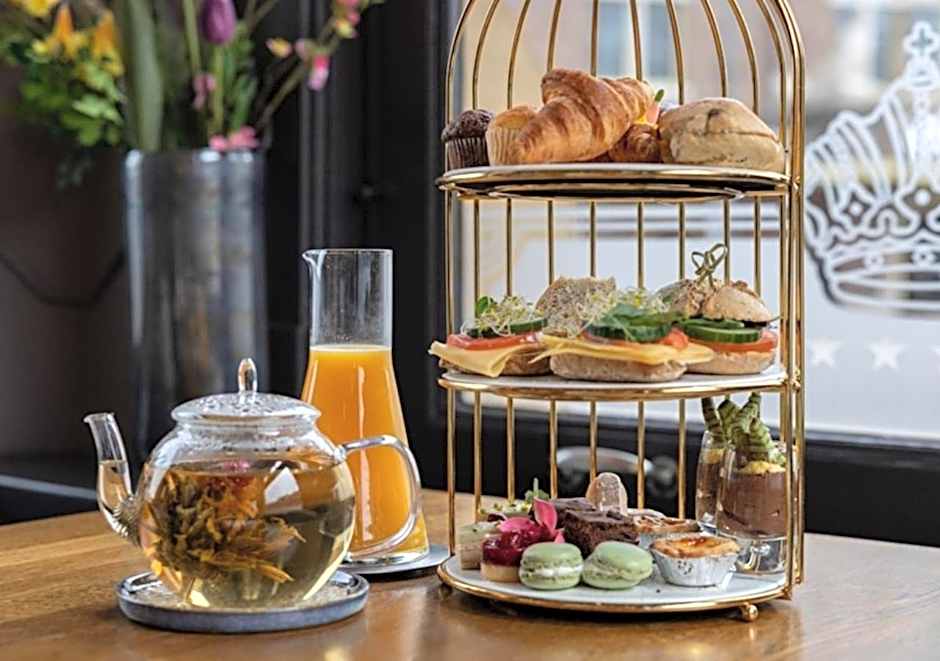 Amrâth Airport Hotel Rotterdam