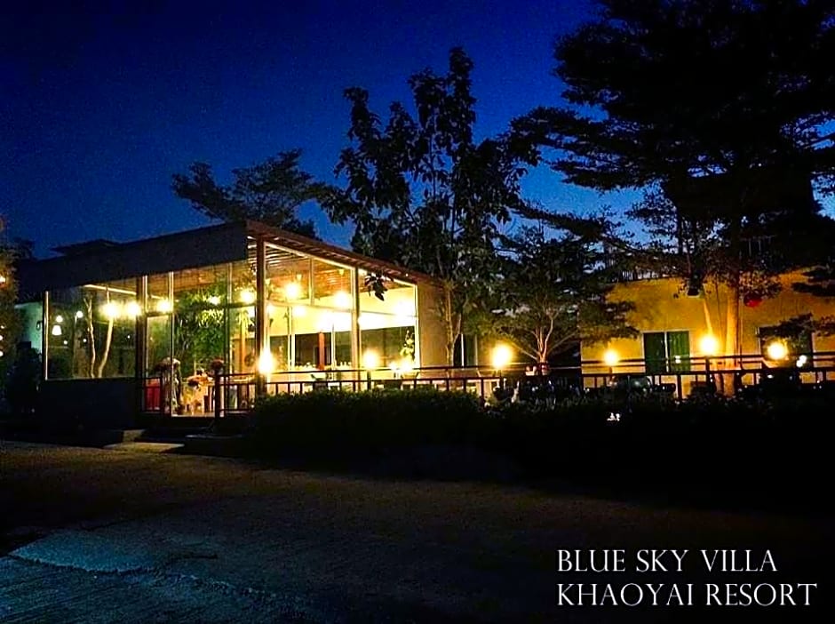 Blue Sky Villa Khao Yai