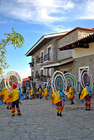Hotel Boutique La Casona de Don Porfirio