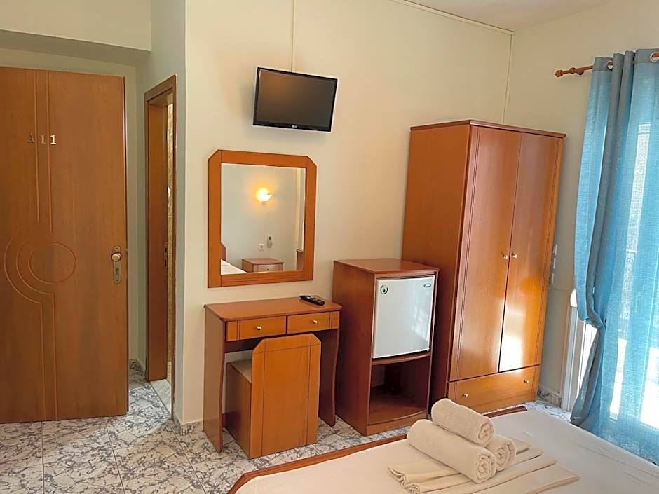 Indigo sea view rooms