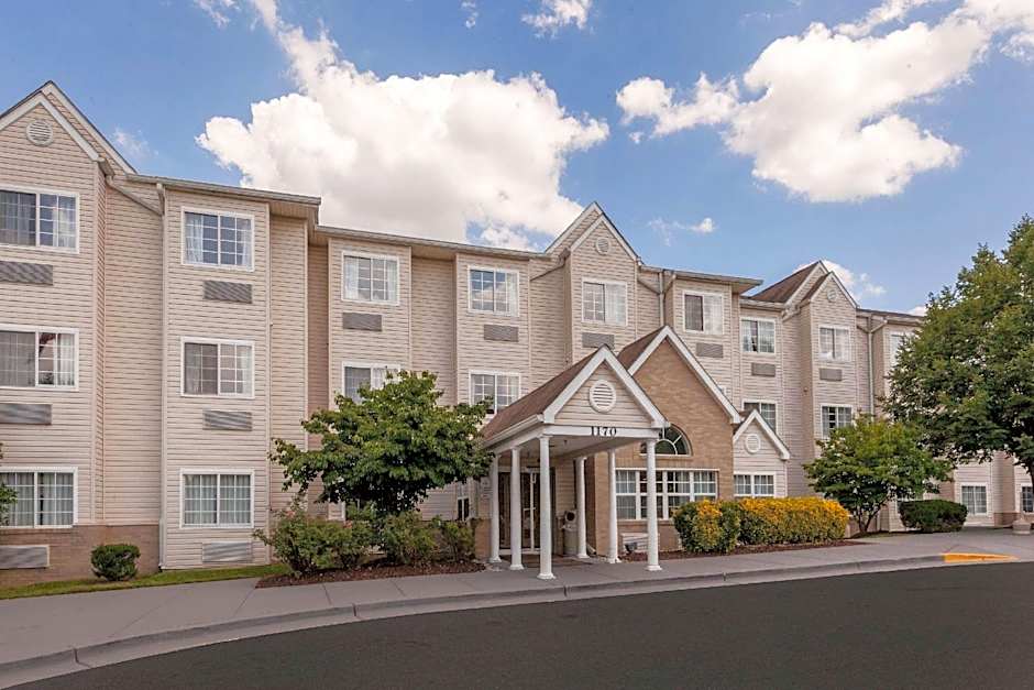 Microtel Inn & Suites By Wyndham Bwi Airport Baltimore