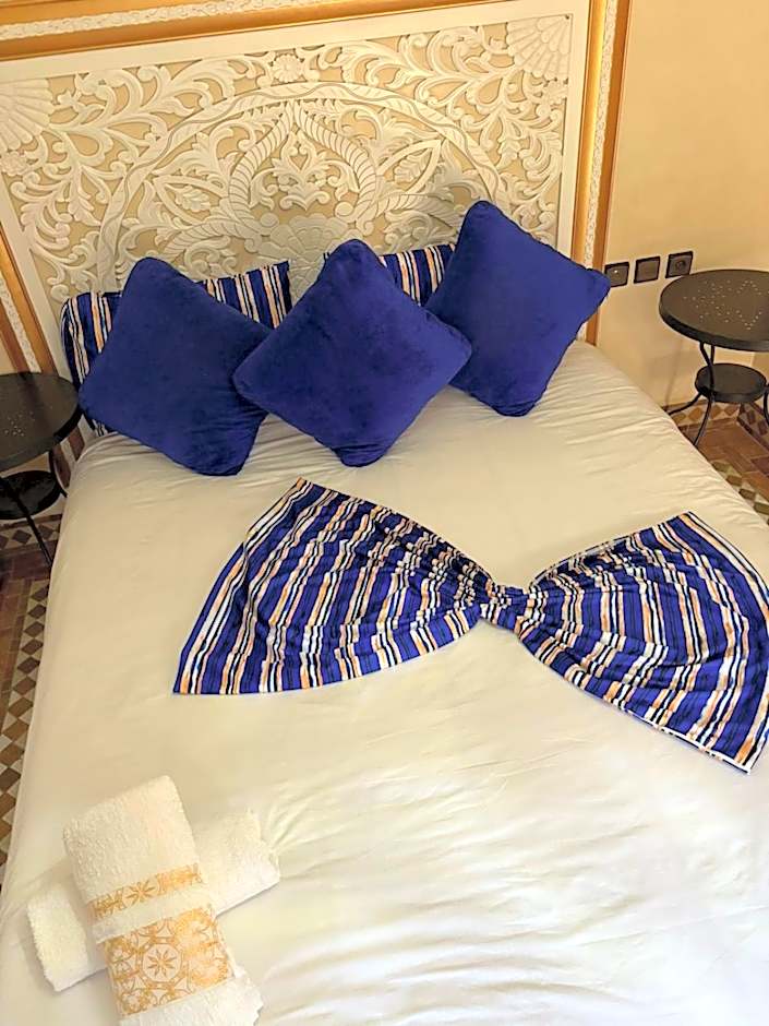 Riad Golf Stinia 1