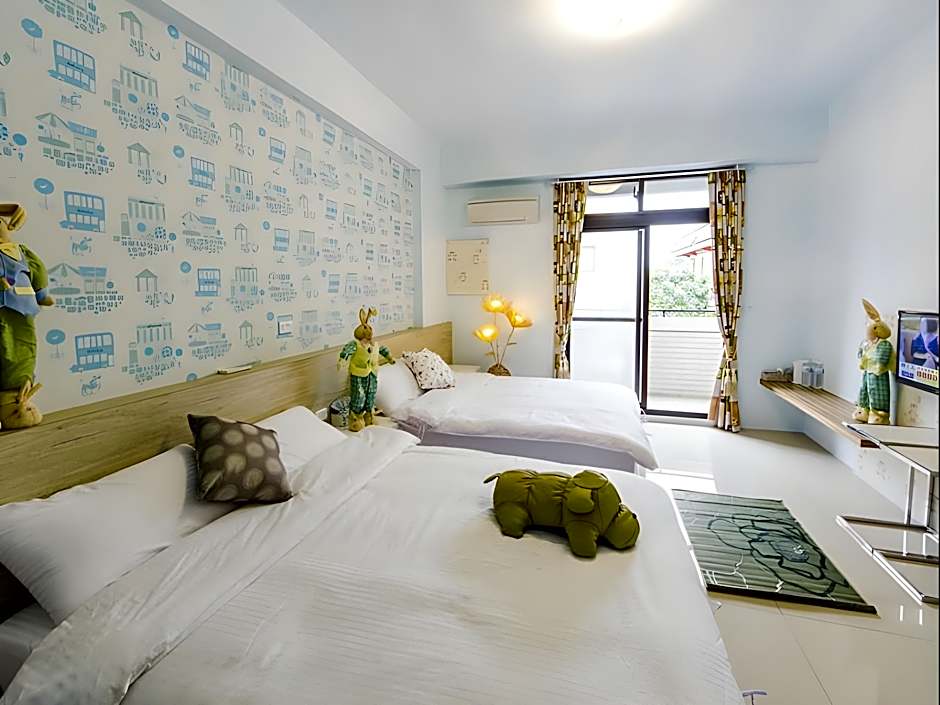 Well-Cho Bed and Breakfast