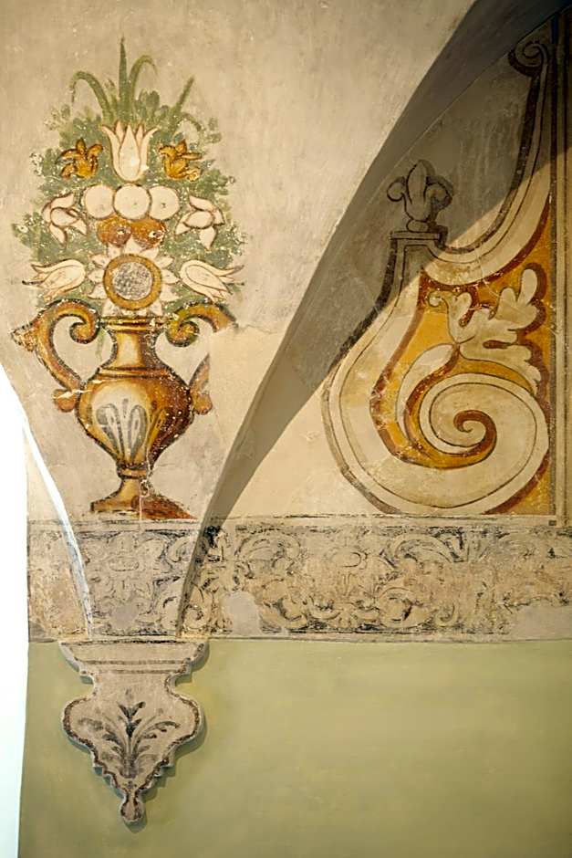 Antico Convento Dei Cappuccini