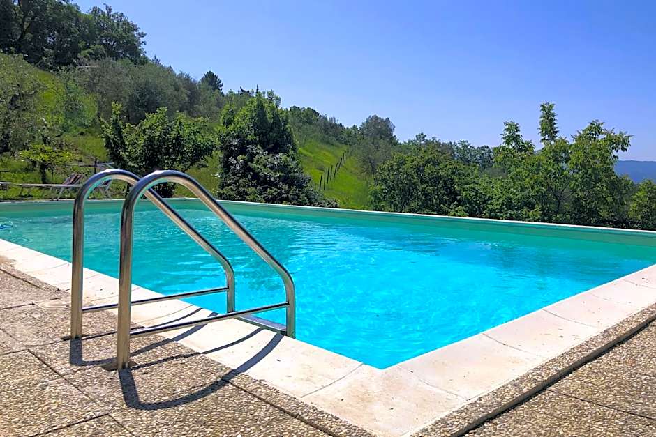 Podere Badia Valdrago Agriturismo Mugello Circuit