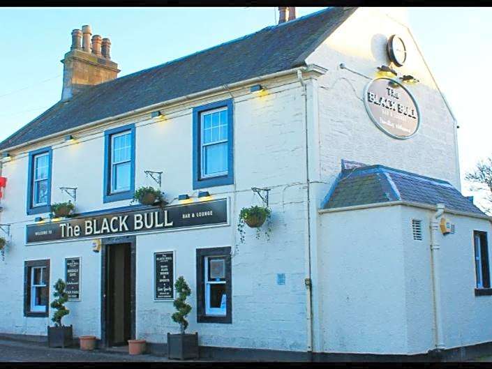 The Blackbull Inn Polmont