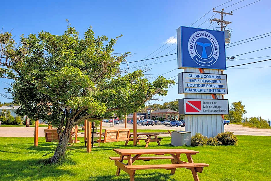 Complexe Hotelier Escoumins