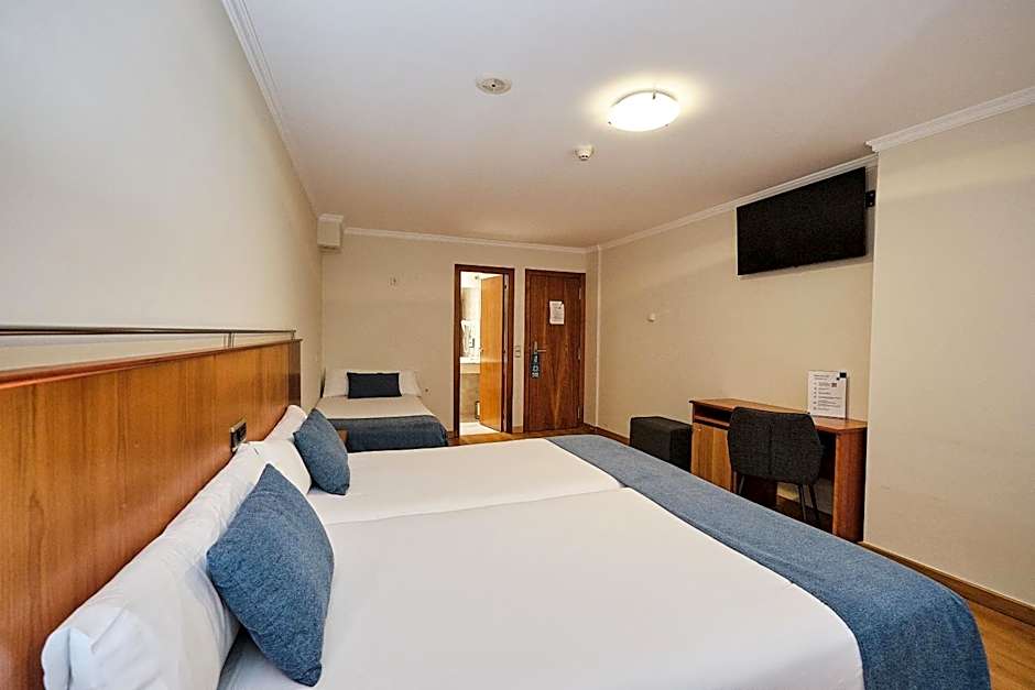 Hotel Ciudad de Compostela