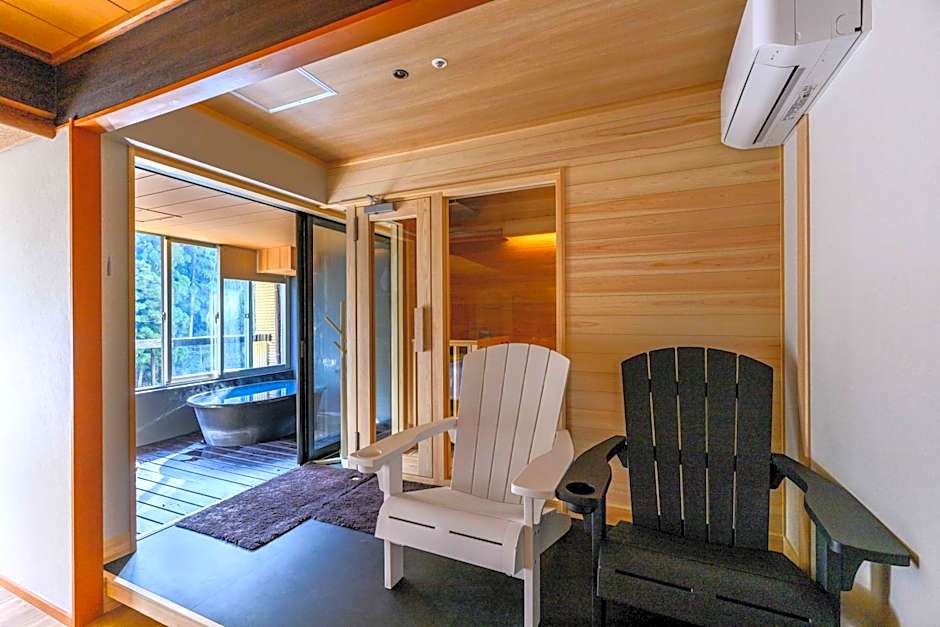 Sansuikan Kawayu Midoriya