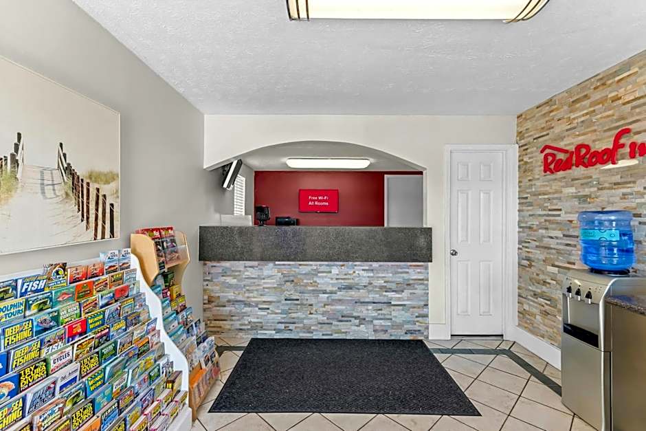Red Roof Inn Panama City Beach