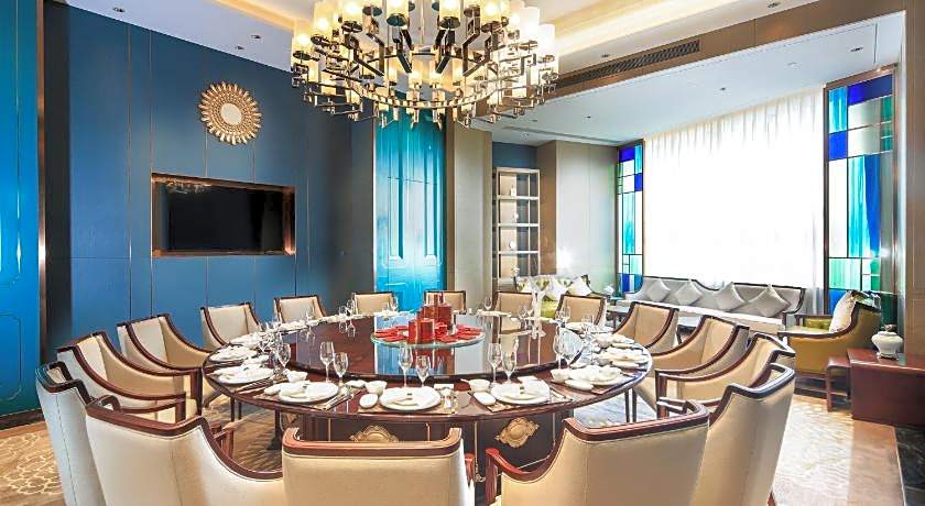 Howard Johnson Plaza by Wyndham Ningbo