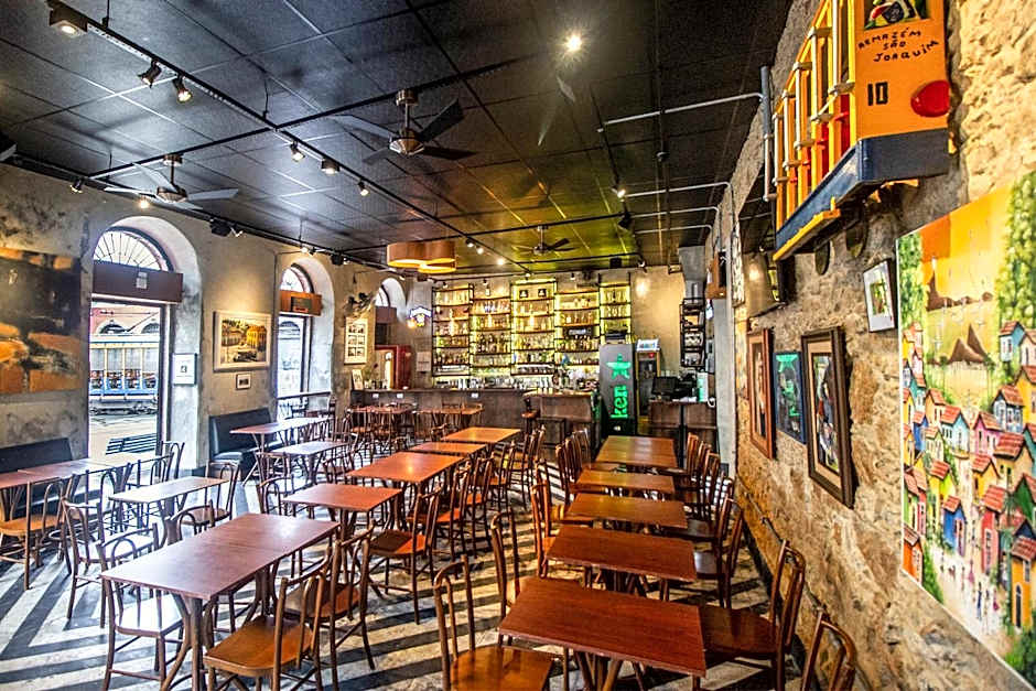 Lobie Armazém São Joaquim