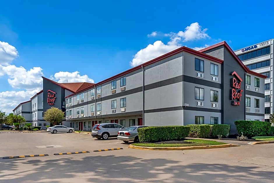 Red Roof Inn Houston Brookhollow