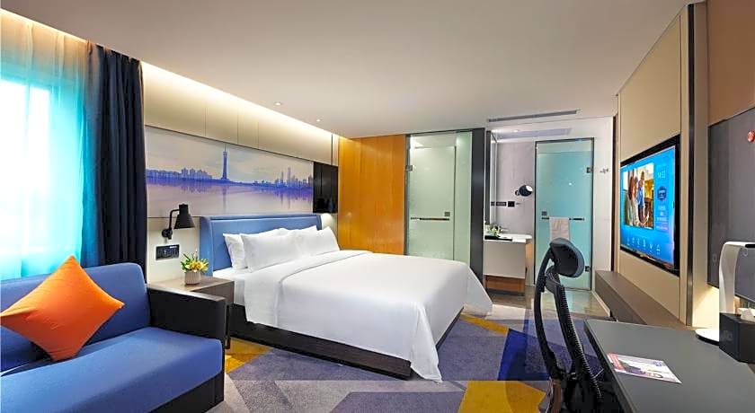 Hampton by Hilton Guangzhou Tianhe Sports Center