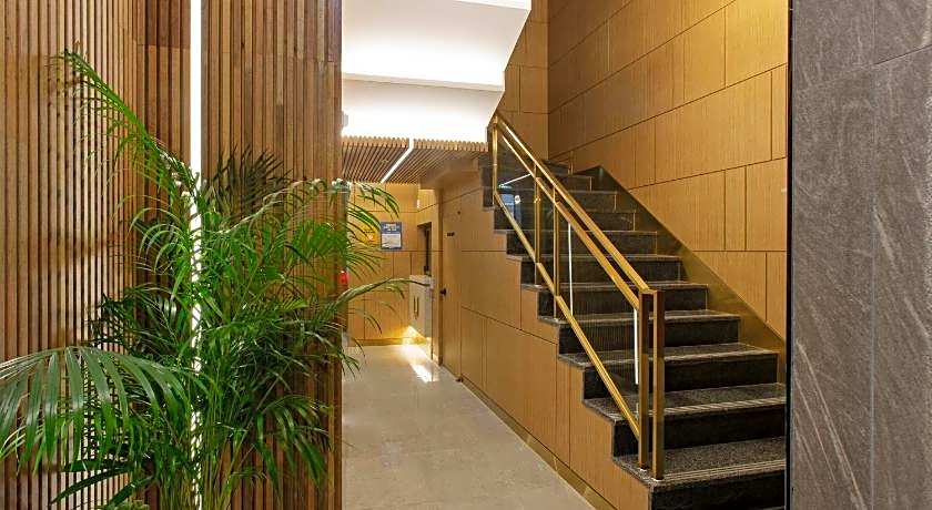 Busan Lounge 26 Hotel