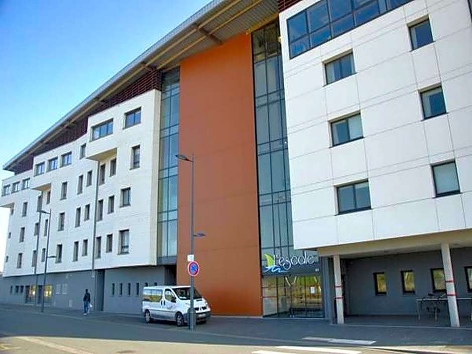 Auberge de jeunesse L'Escale