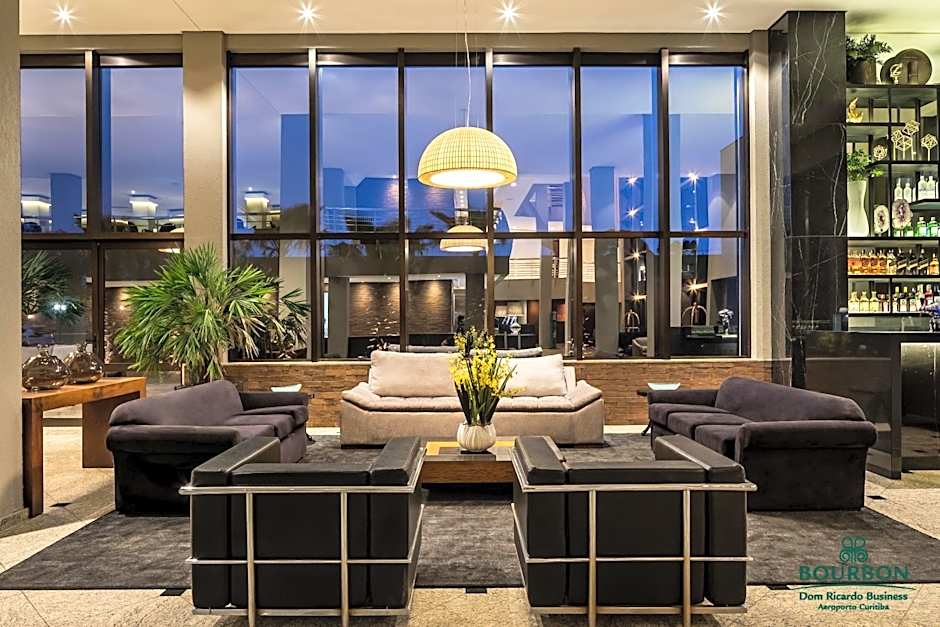 Bourbon Dom Ricardo Aeroporto Curitiba Business Hotel