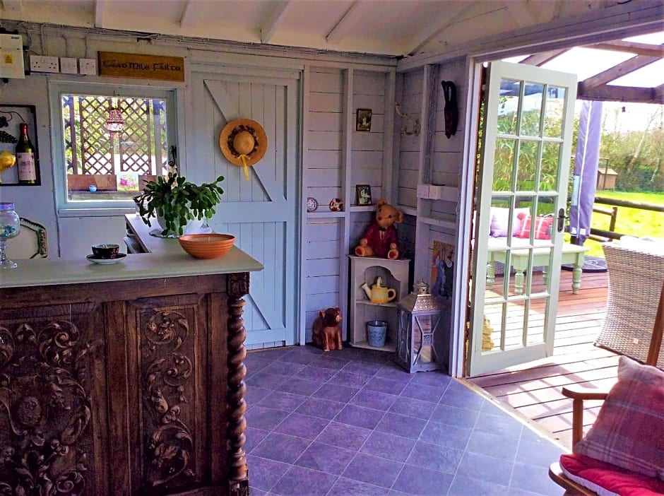 Bosvean House Bed & Breakfast